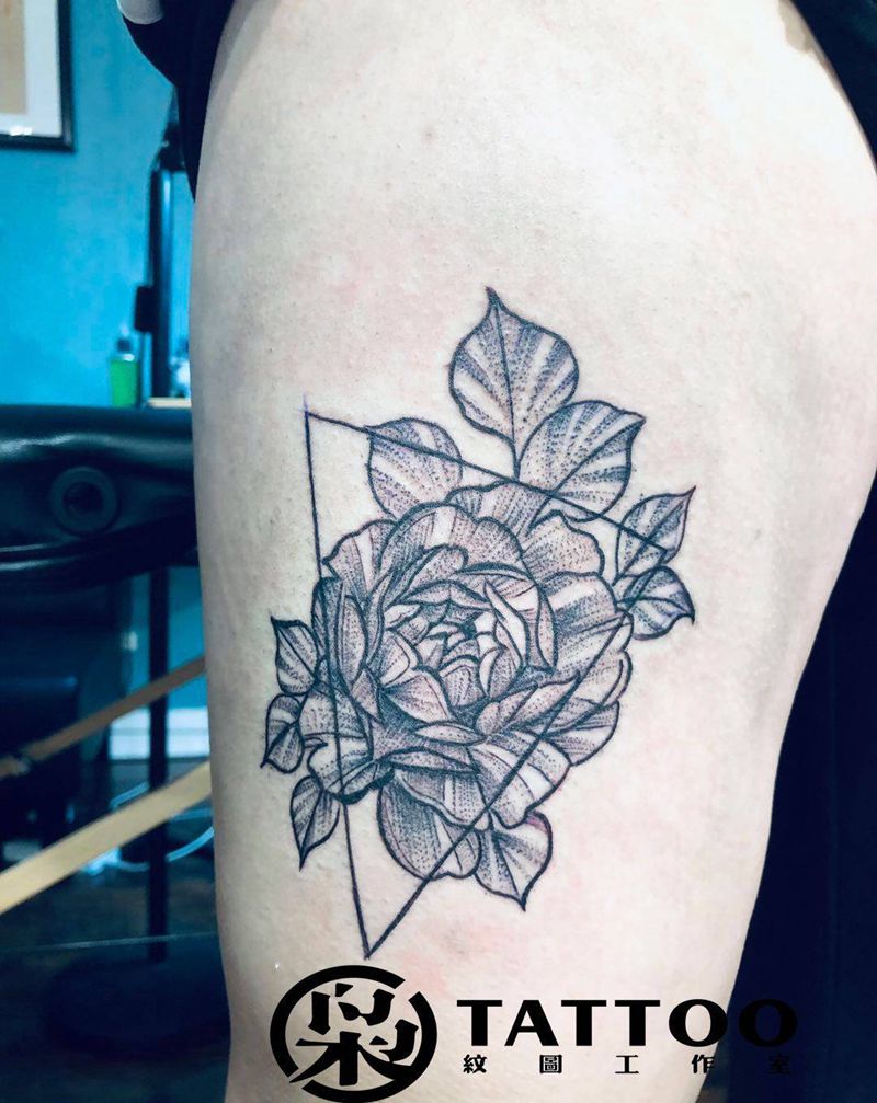 小图组合纹身图片_手臂手部纹身图案