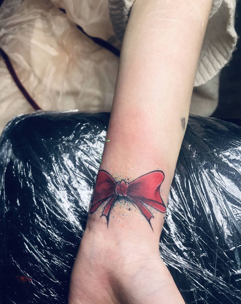 这是遮盖纹身图片_手部Old School纹身图案