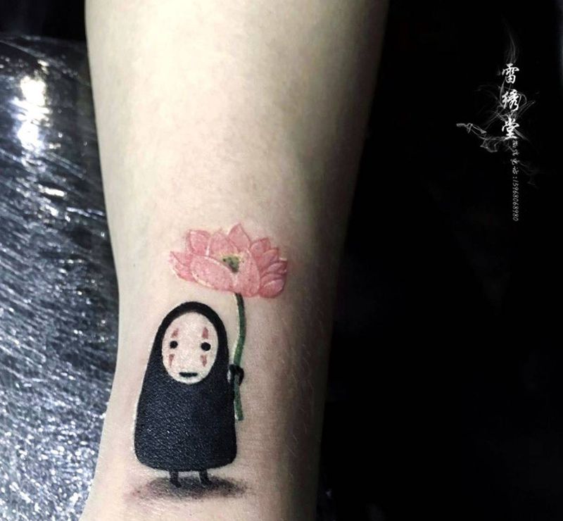 部分作品纹身图片