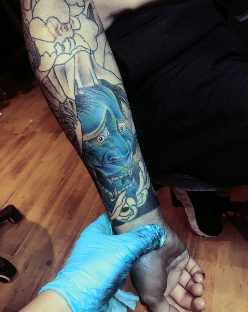 修改 修改 不知道纹身图片