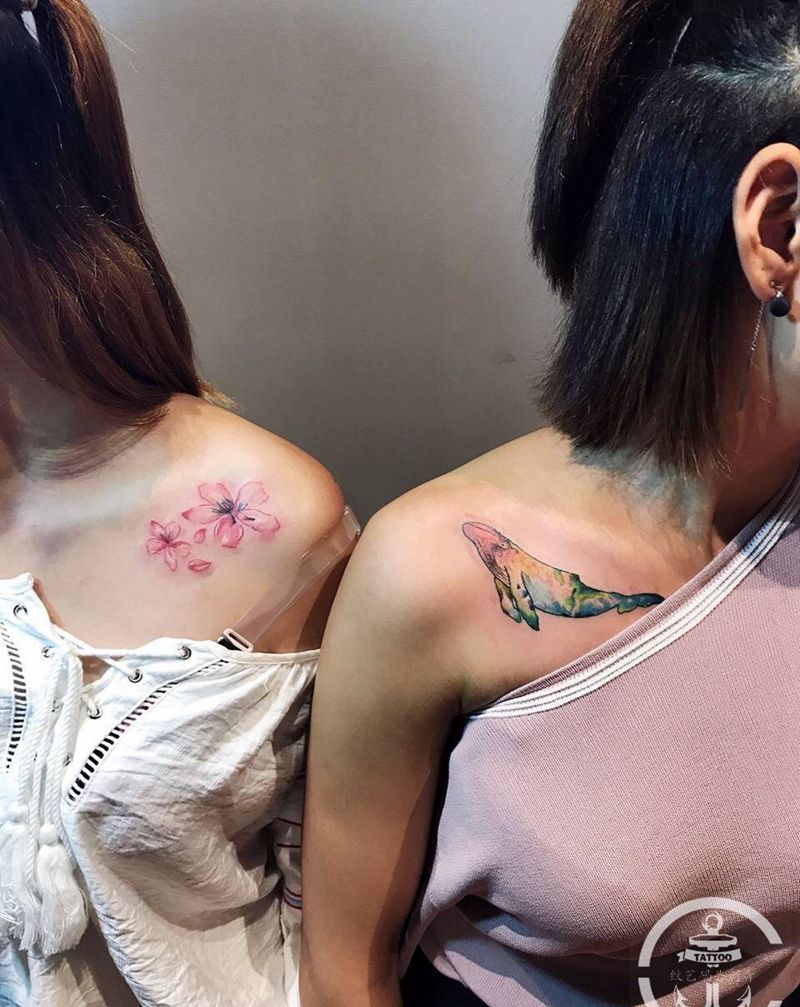 客户自带纹身图片