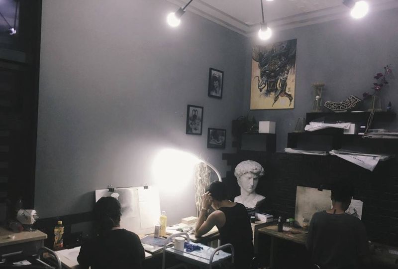 雷绣堂tattoo纹身图片