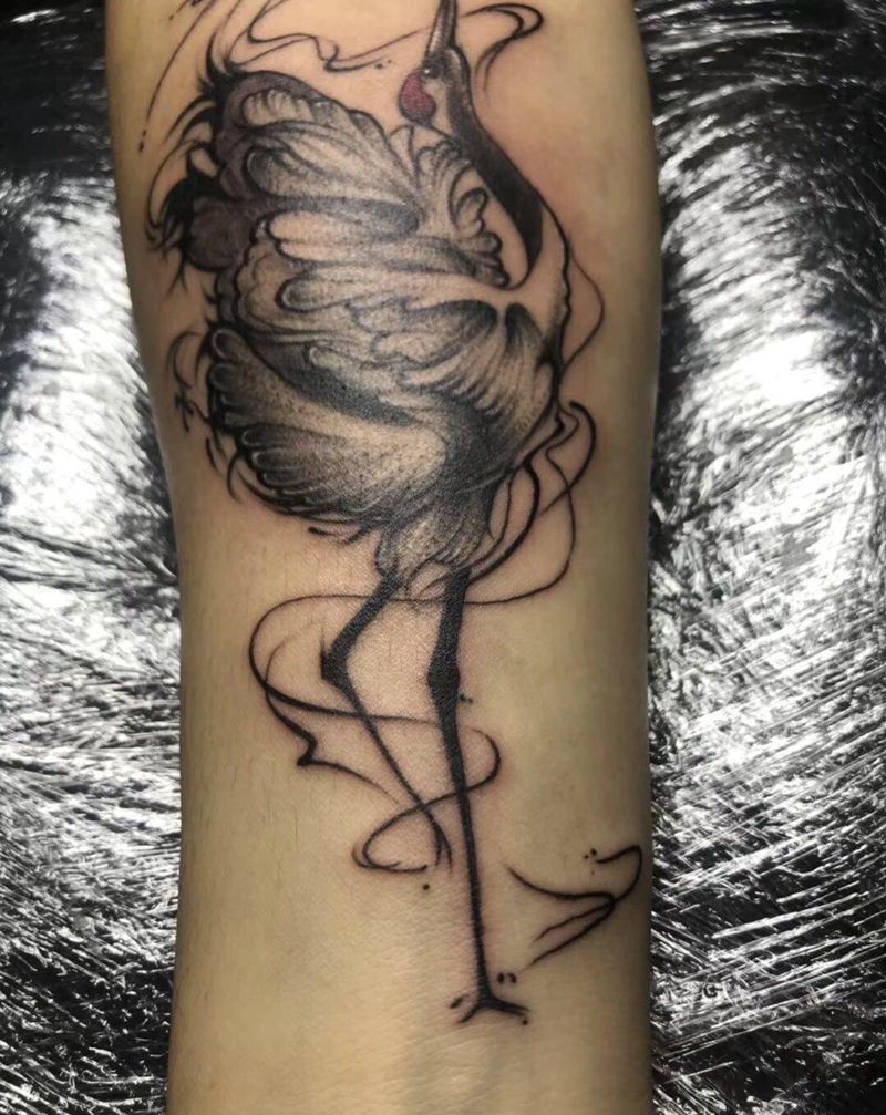 不知道纹身图片