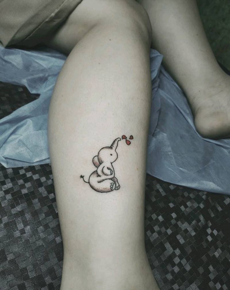 史前巨兽猛犸象