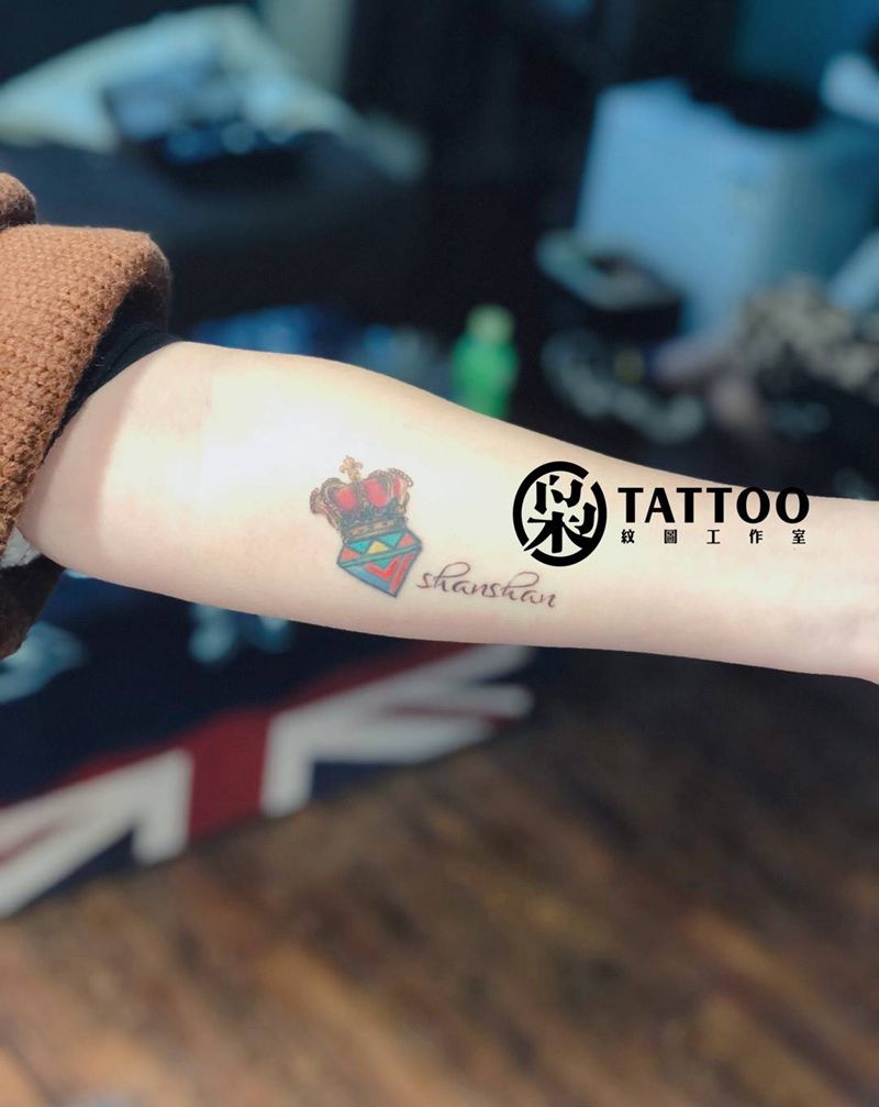 小图添加修改纹身图片_手臂纹身图案