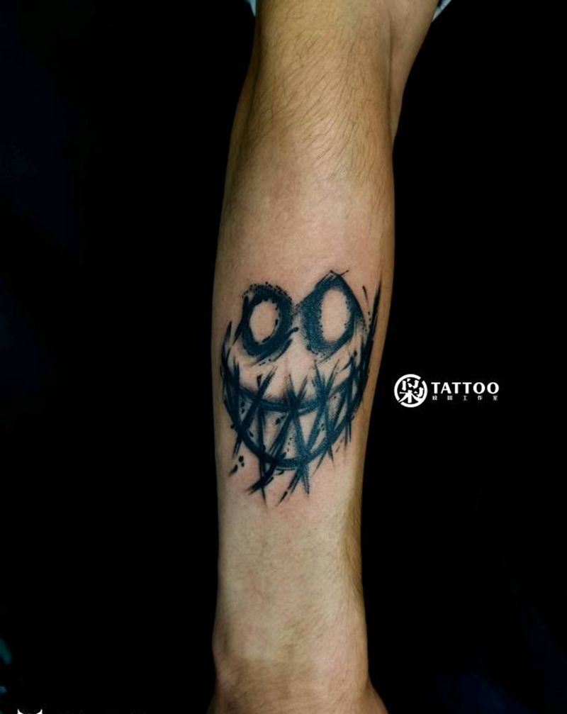 小图纹身图片_手臂纹身图案