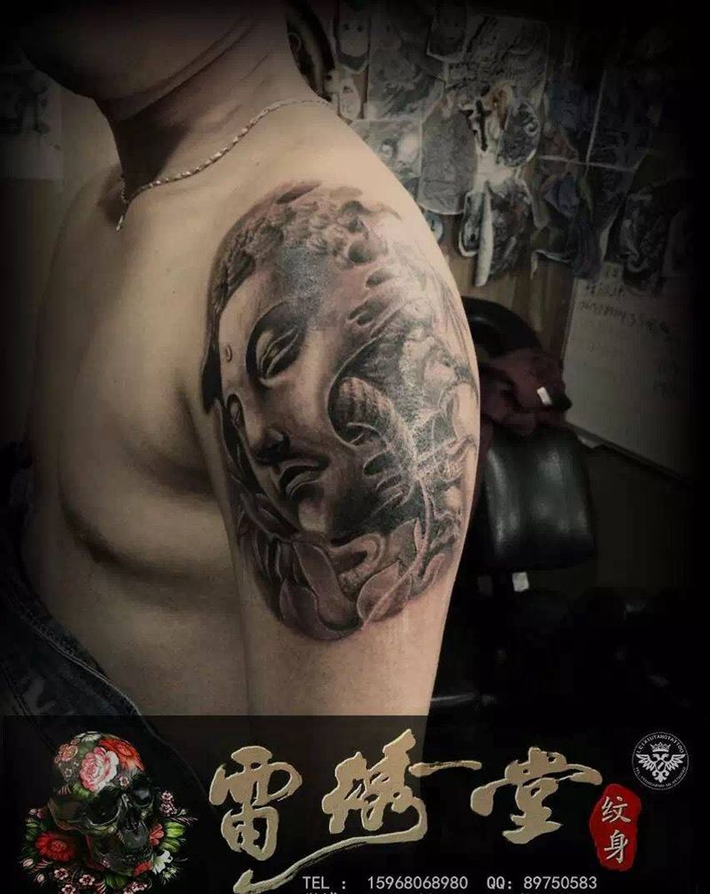 部分作品纹身图片