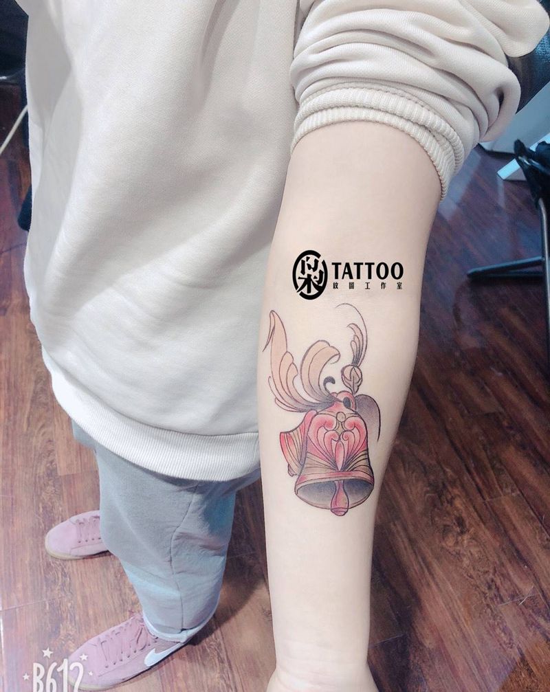 new school纹身图片