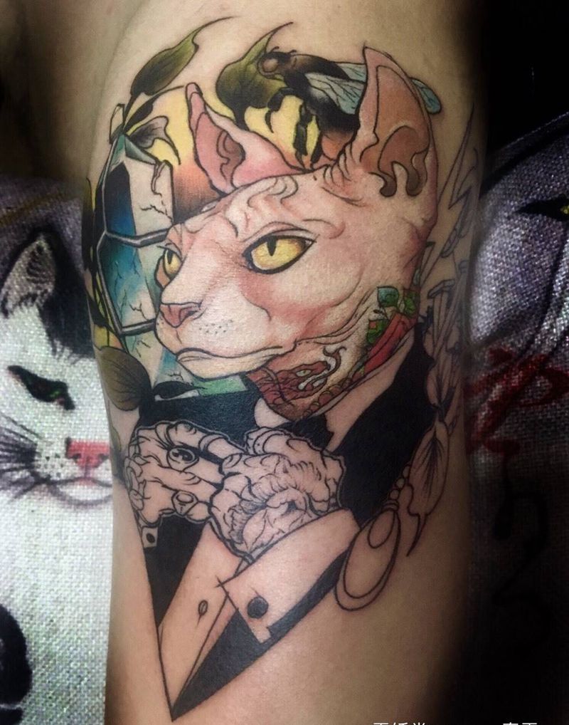 Marry Me纹身图片