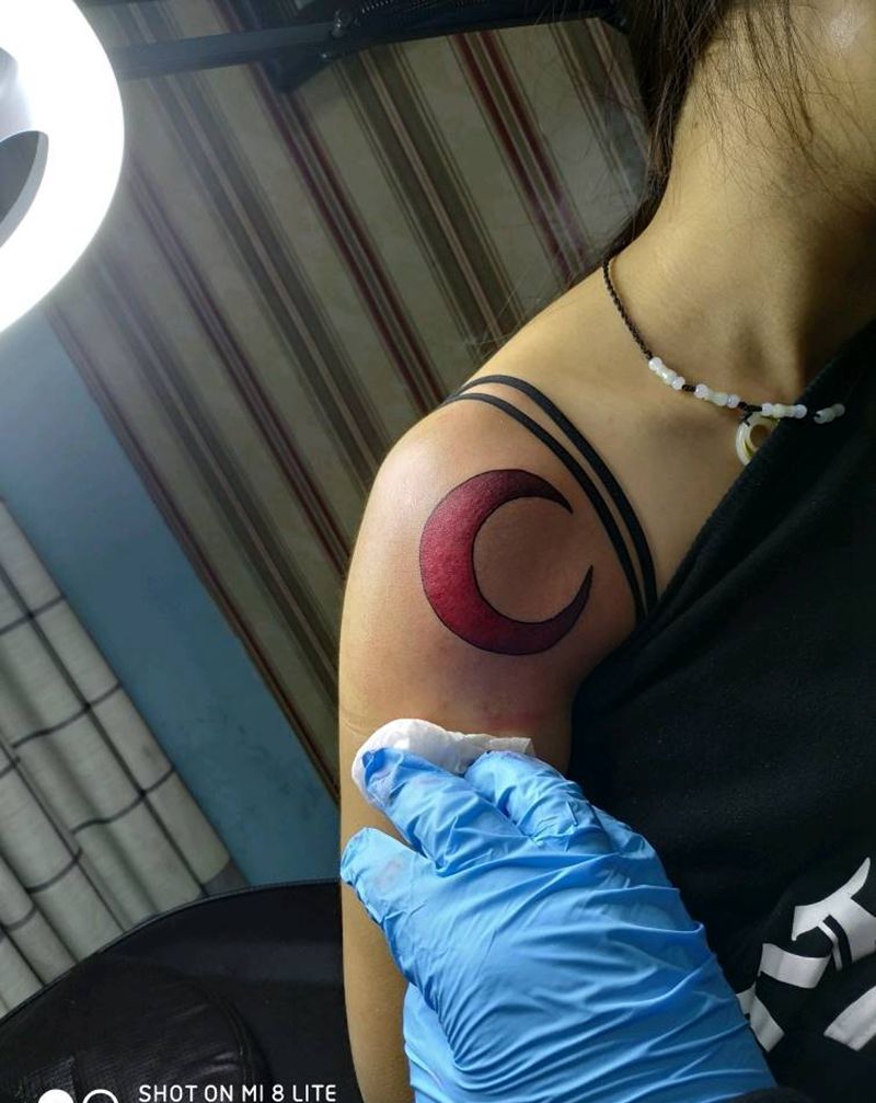 闺蜜小图纹身图片