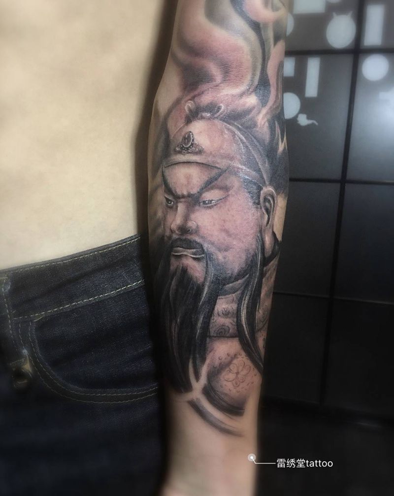 最近部分作品纹身图片