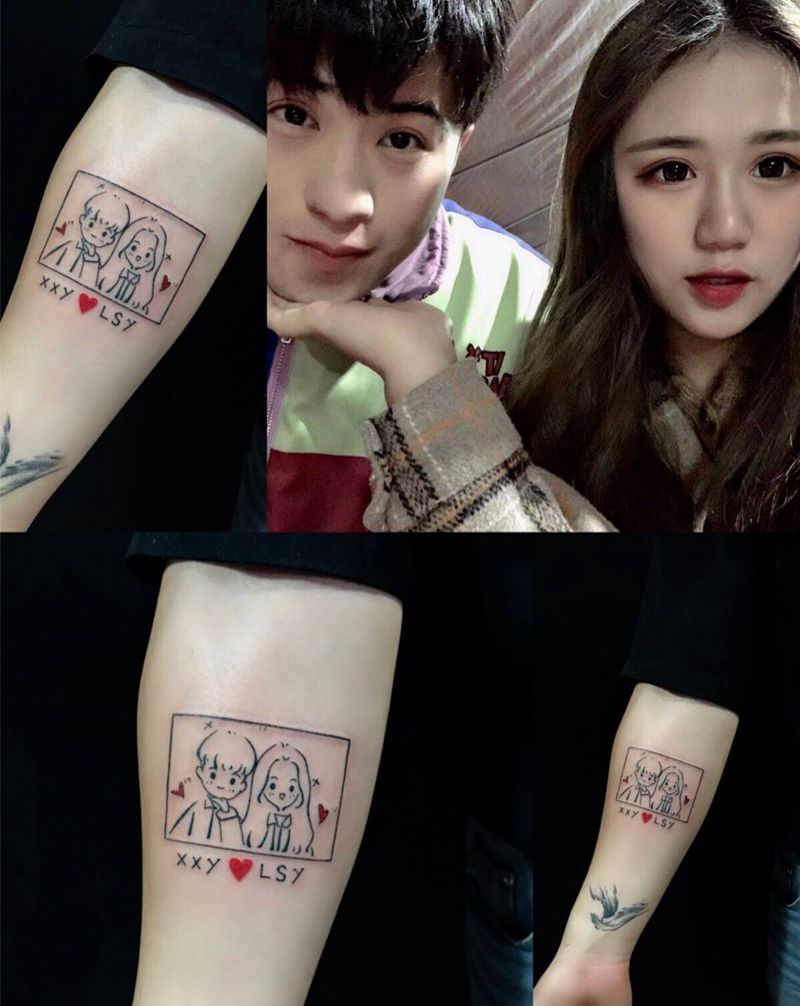 专属设计纹身图片