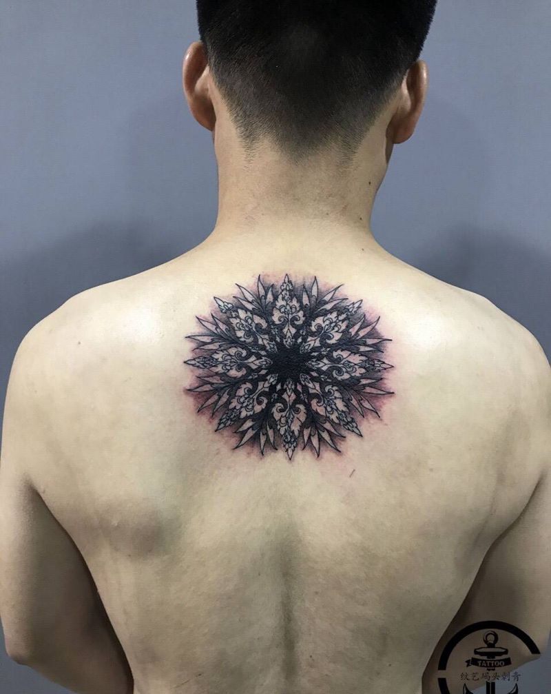 客户自带纹身图片