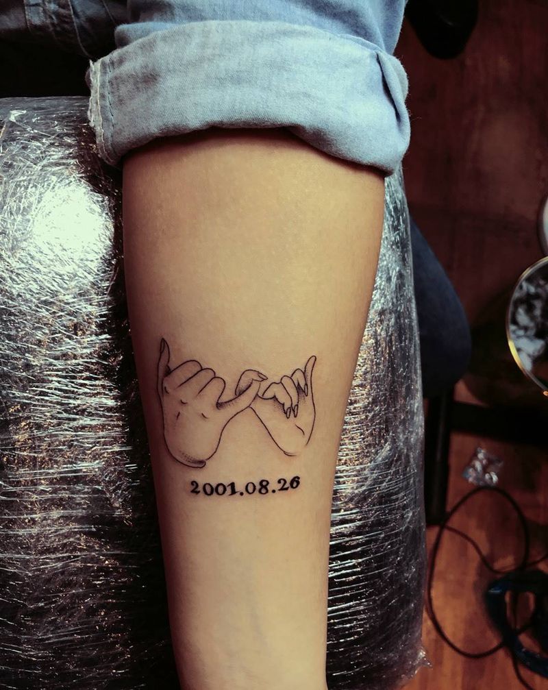 不知道纹身图片