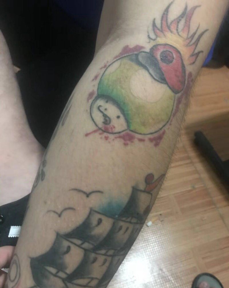 不知道纹身图片