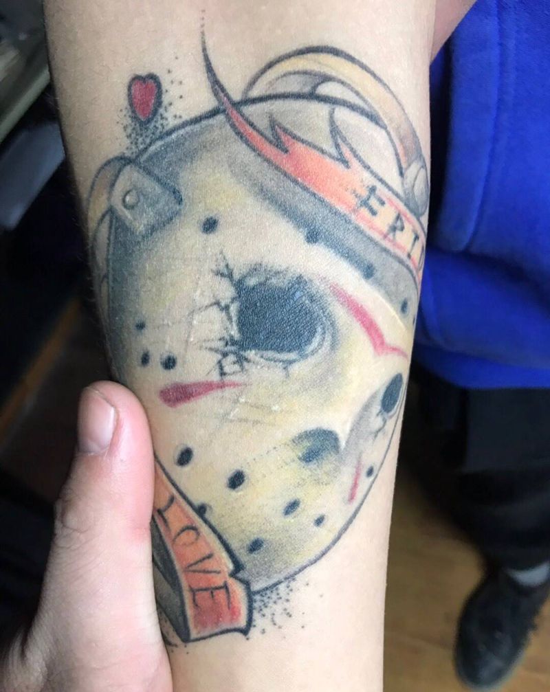 修复好的图纹身图片