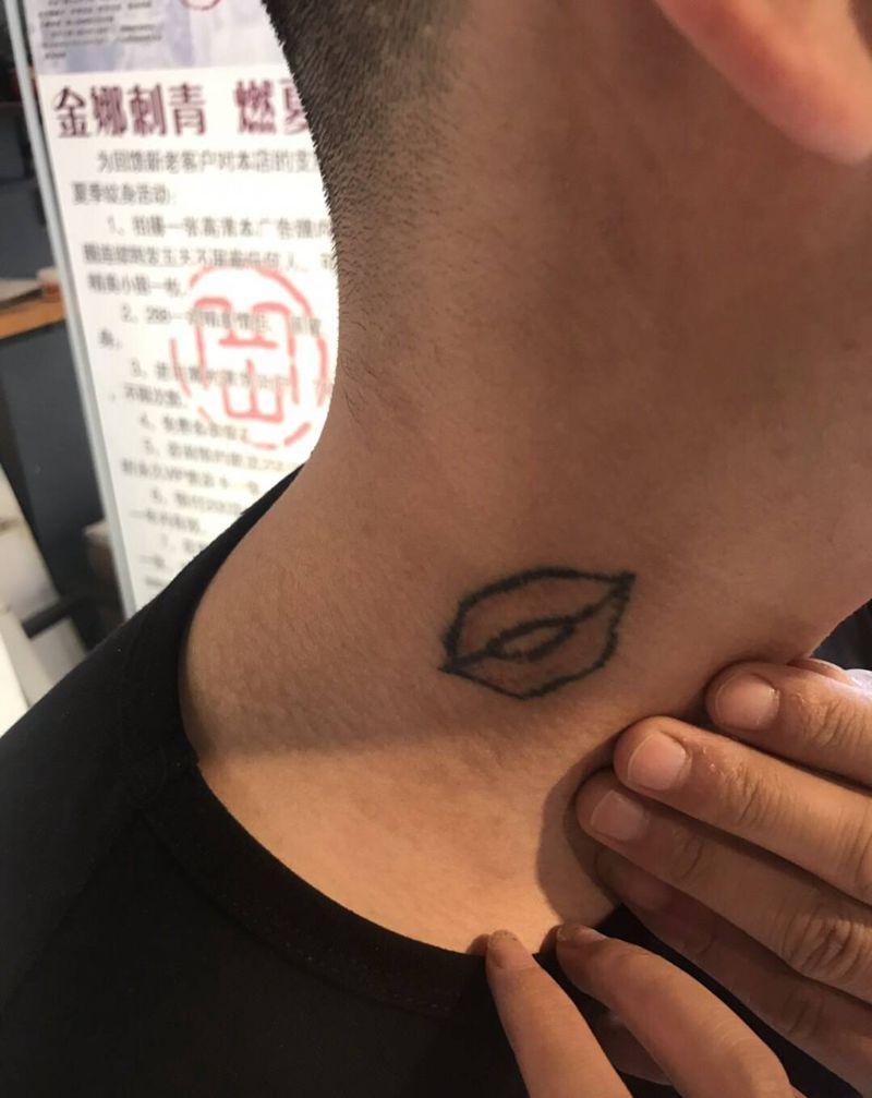 皮秒激光清洗纹身图片_皮秒纹身图案