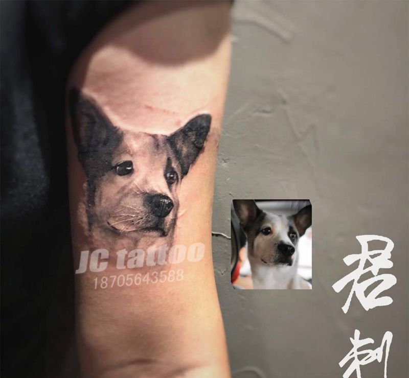 小纹身纹身图片