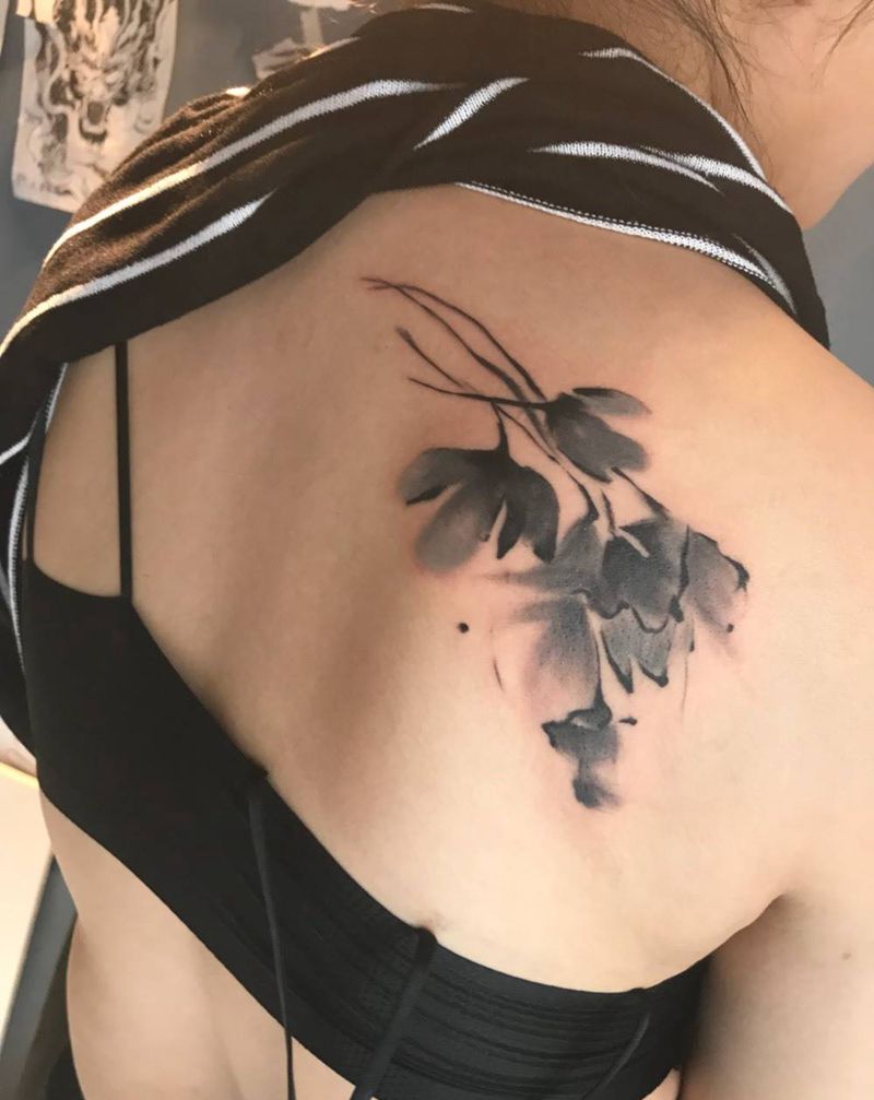 中国风纹身图片