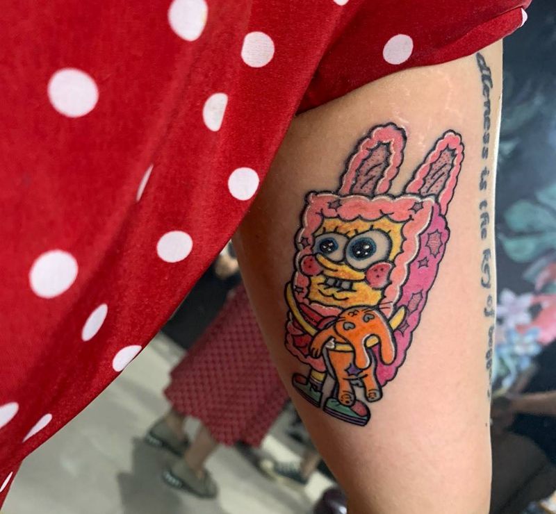 特价小图纹身图片