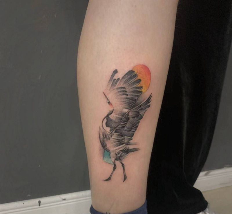 店内小图纹身图片