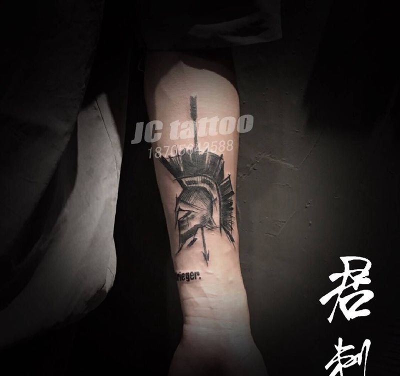 小纹身纹身图片