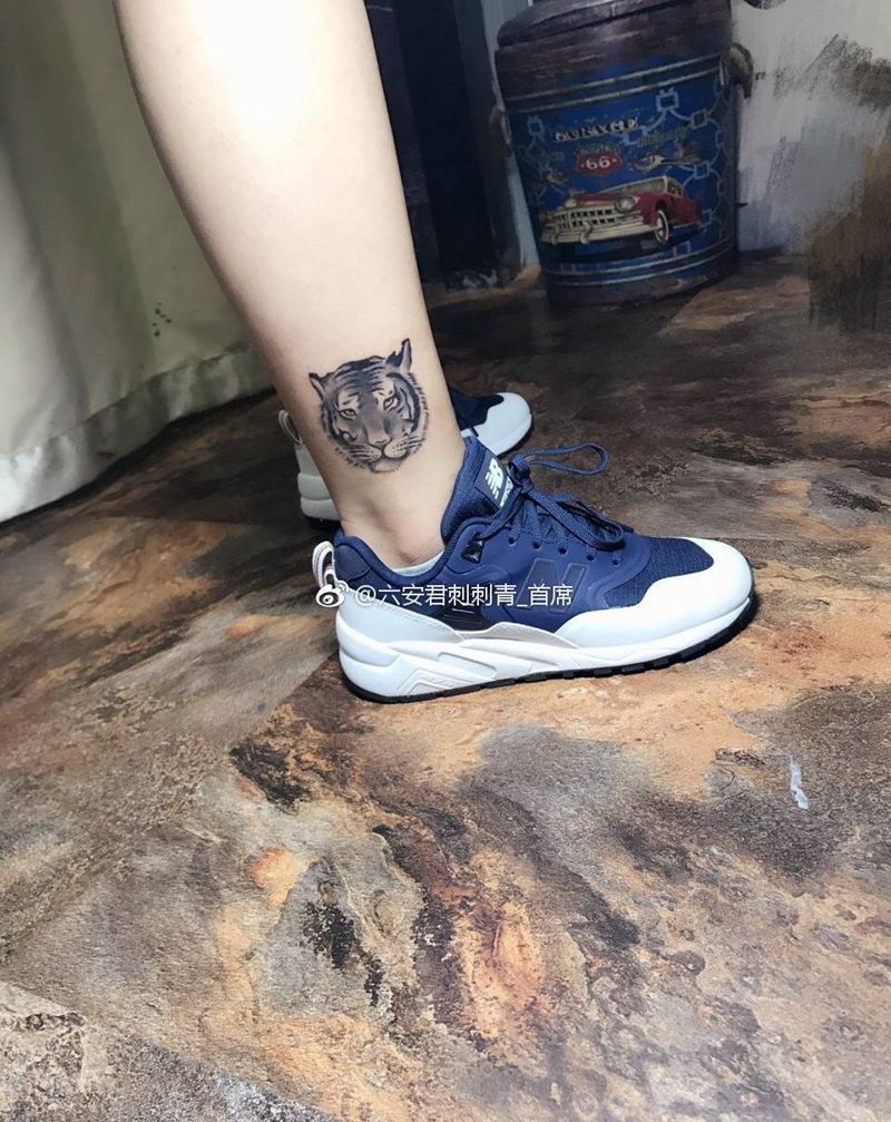 恢复后纹身图片