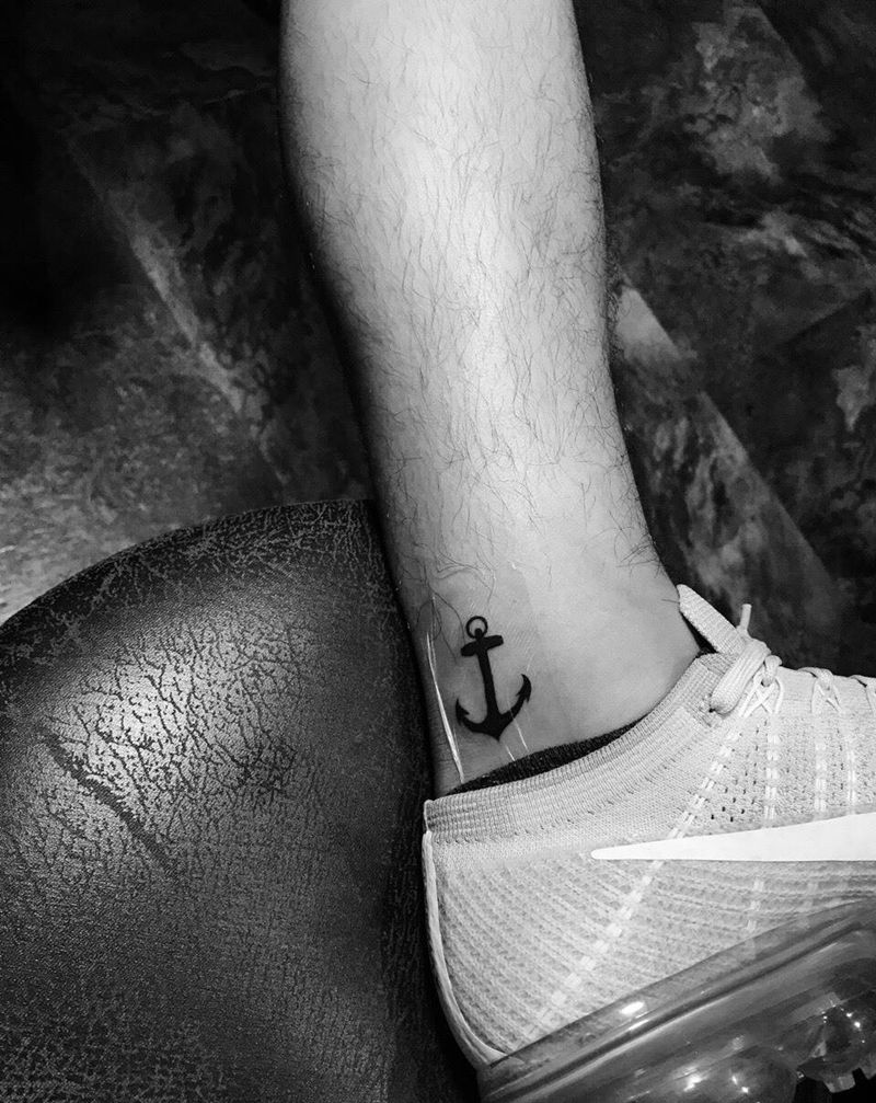 船⚓️纹身图片