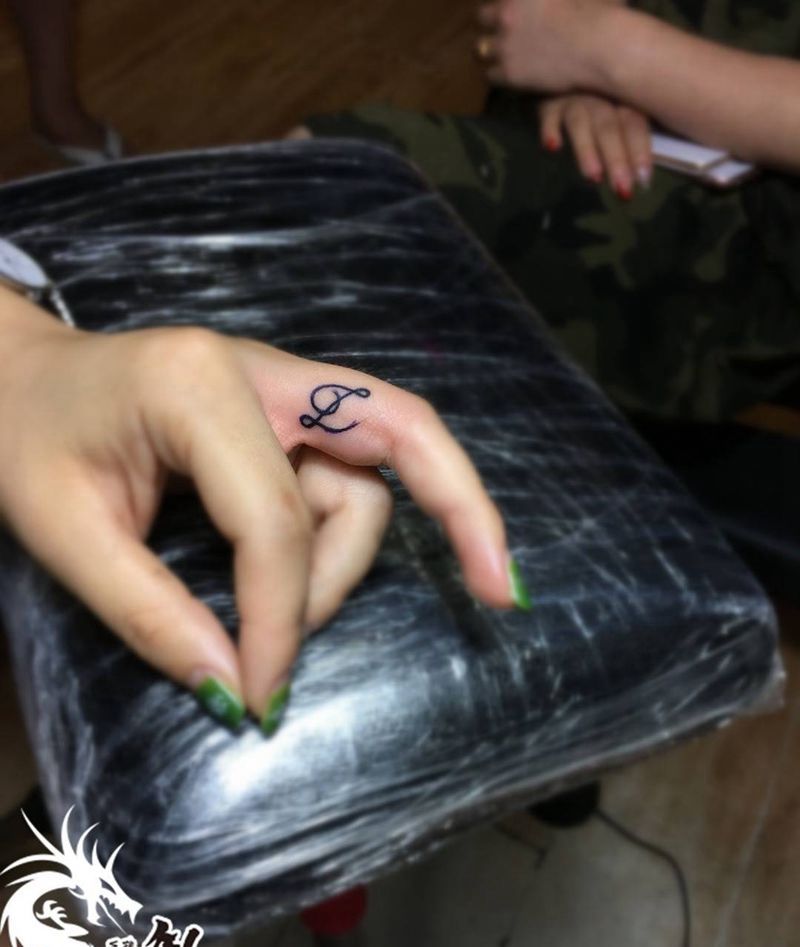 近期小作纹身图片