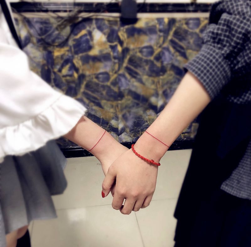 线纹身图片_手臂纹身图案