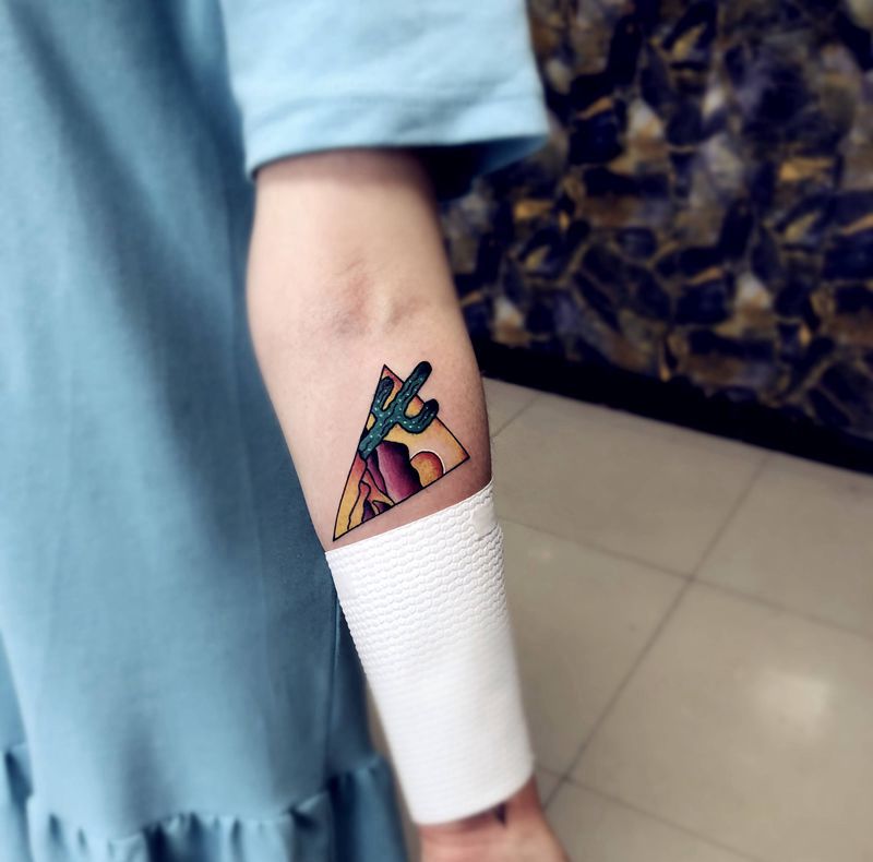 欧美纹身图片_Old School纹身图案