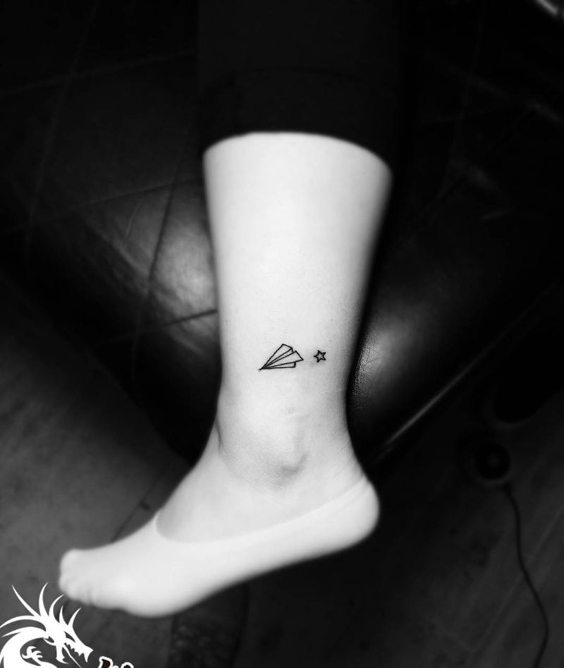 情侣一对纹身图片