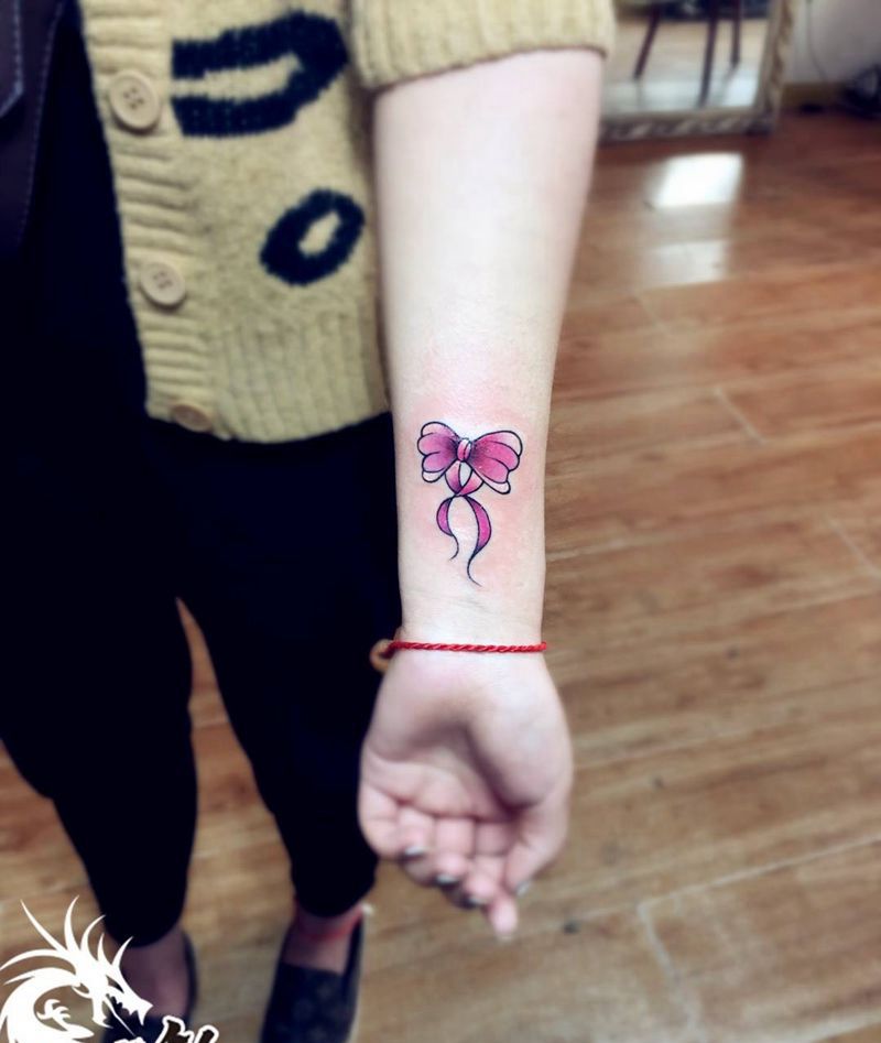 小清新纹身图片