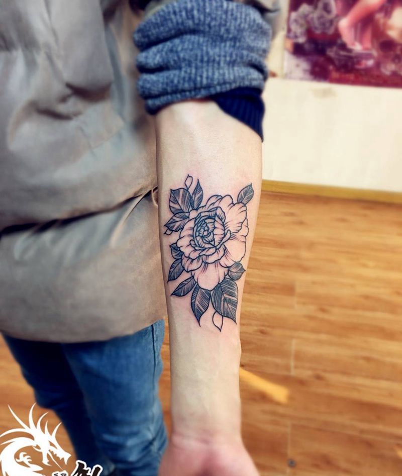 全新纹身风纹身图片