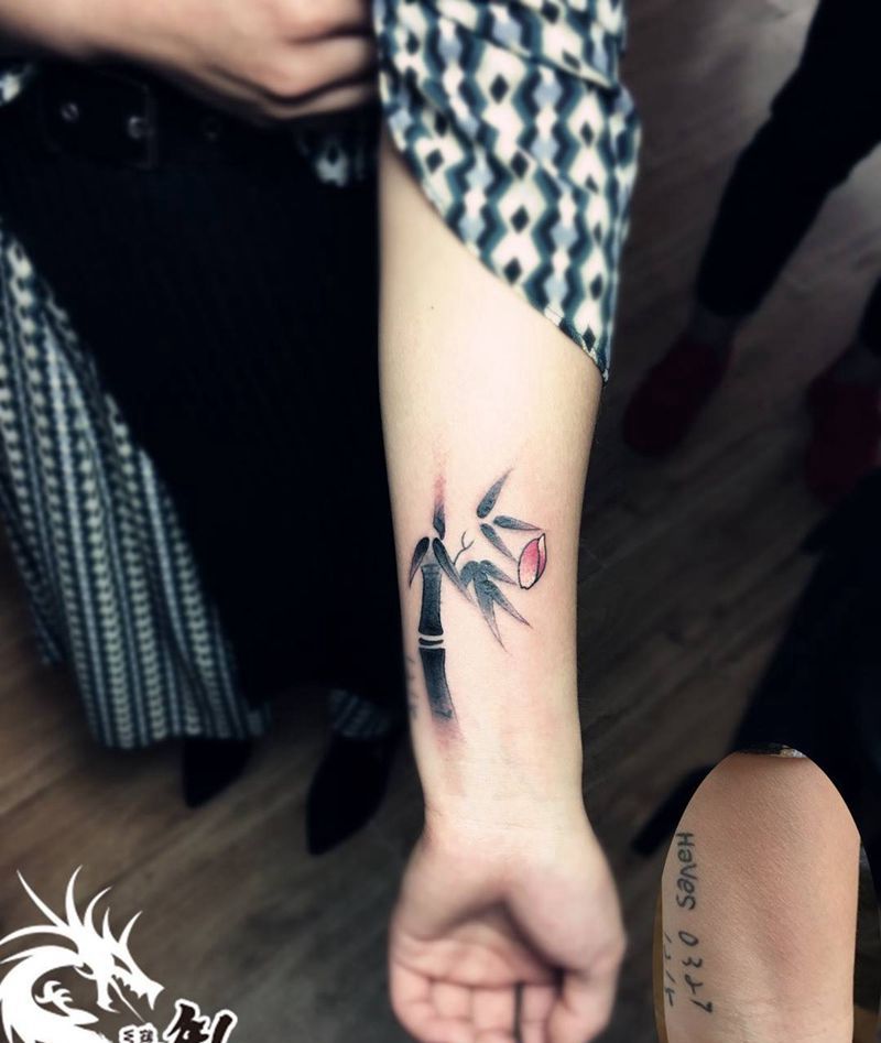 小遮盖纹身图片