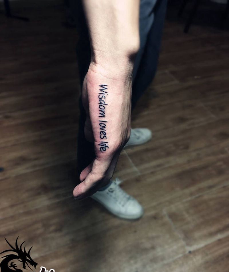 近期小清新纹身图片