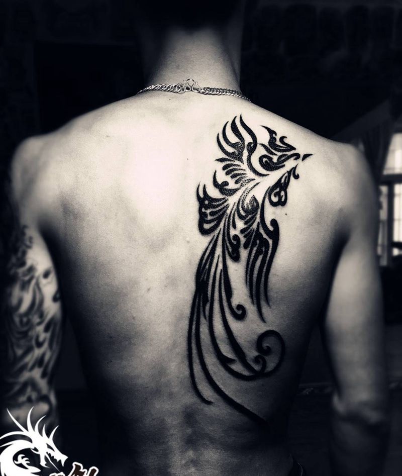 修改图腾纹身图片