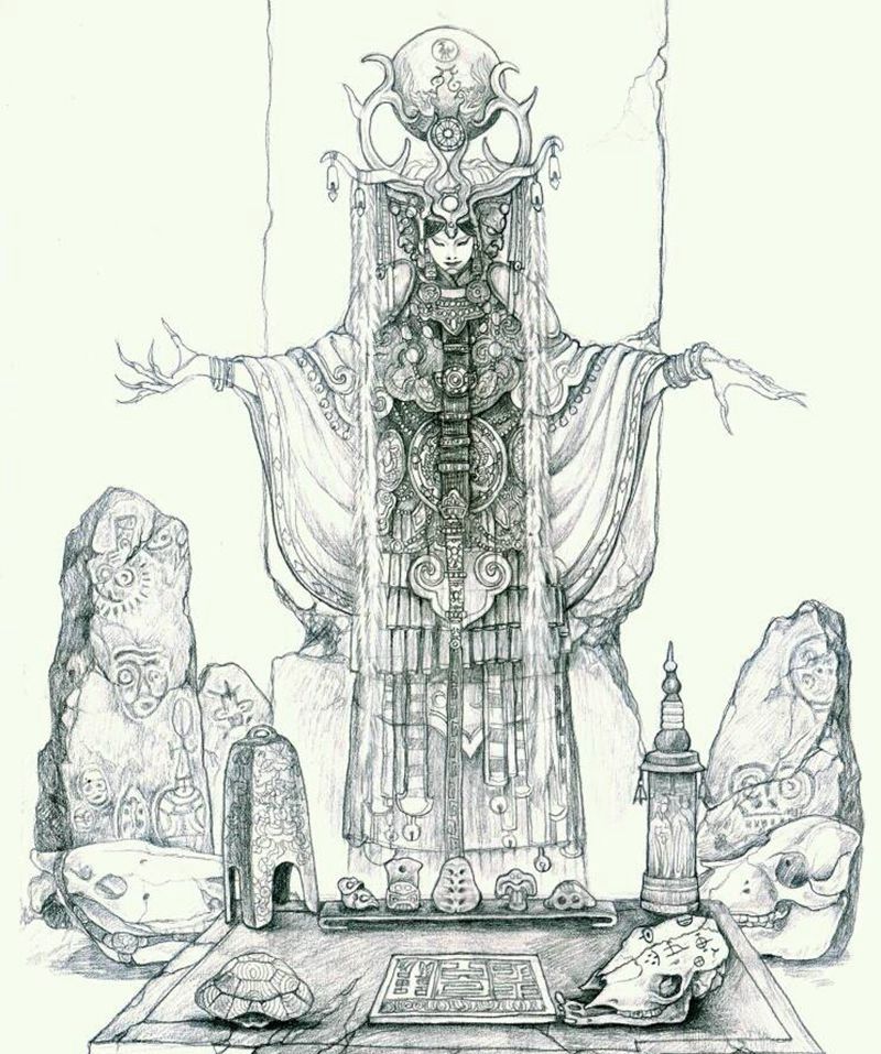 纹身参考素材纹身图片