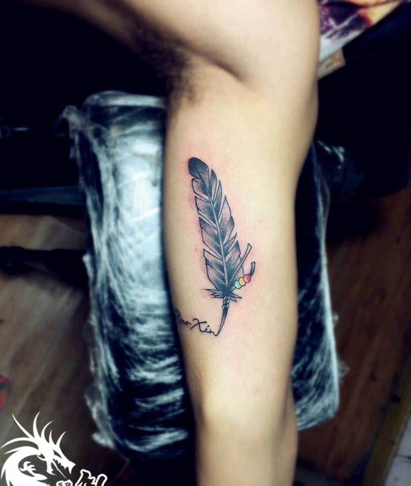 近期小作纹身图片