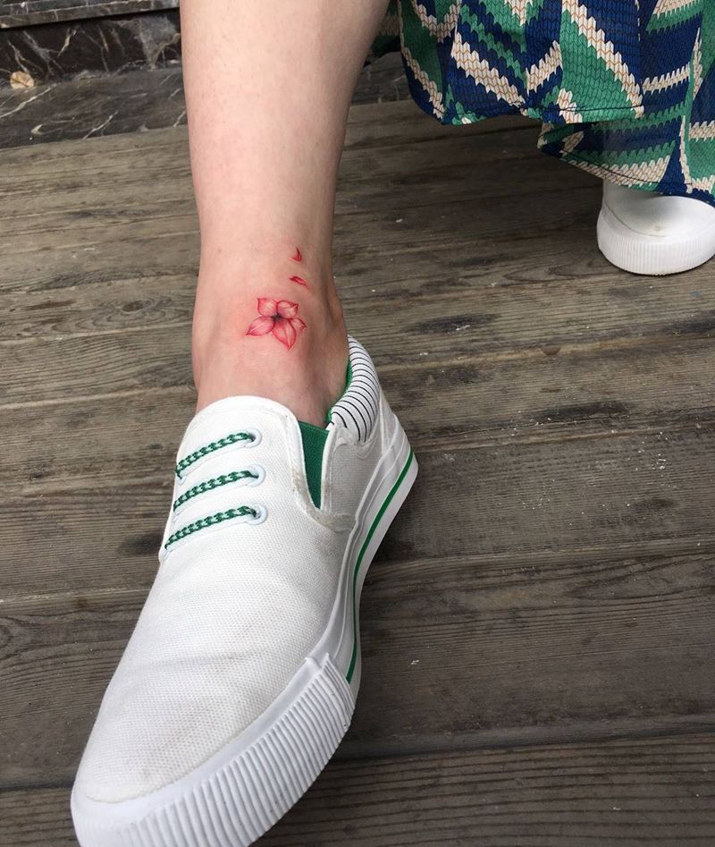 疤痕 cover up！纹身图片