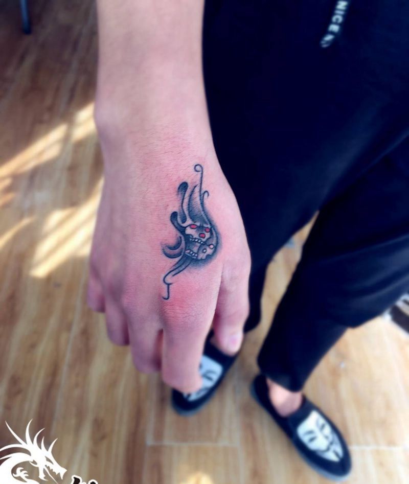 无标题纹身图片