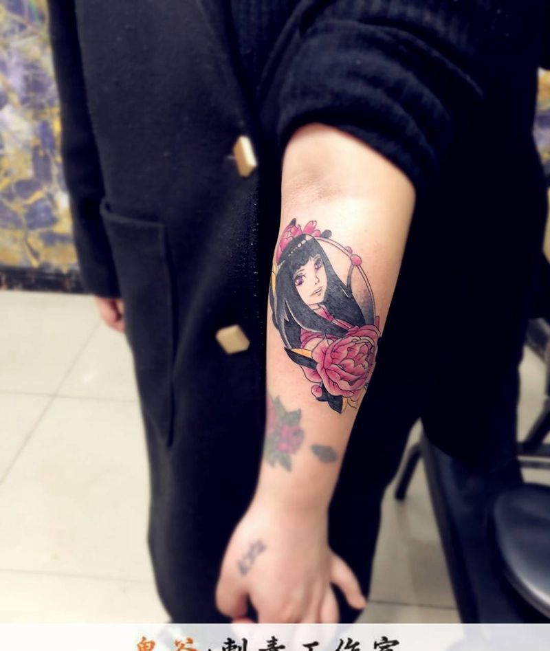 无标题纹身图片