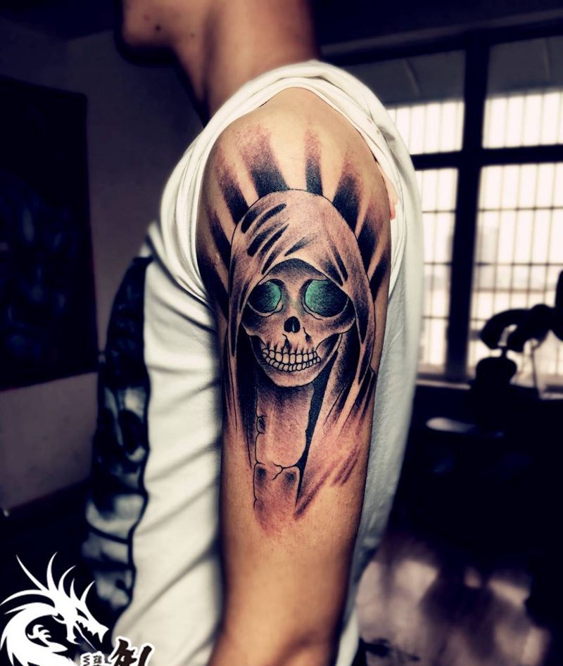 小遮盖一枚纹身图片