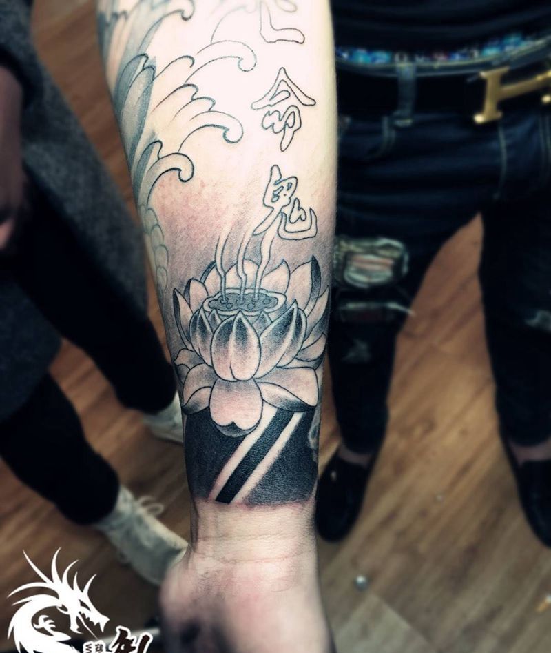 添加一枚纹身图片