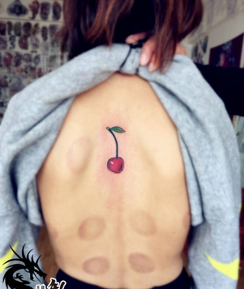 小清新纹身图片