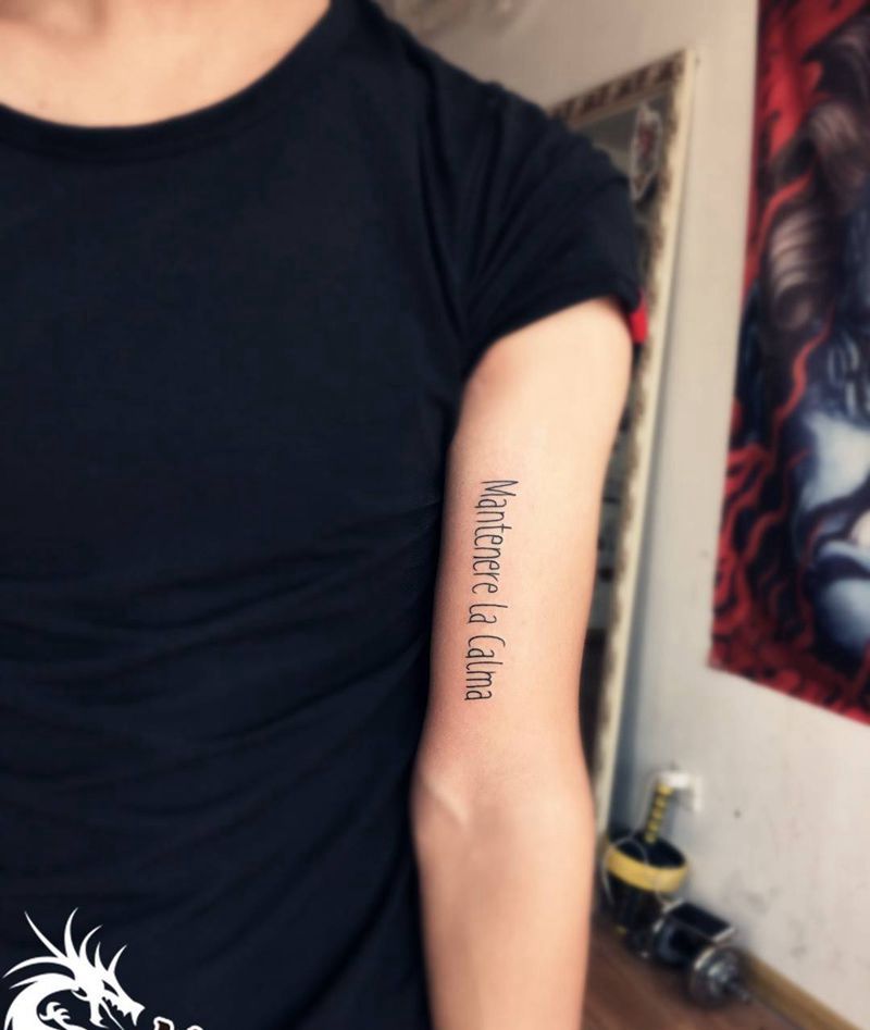 小清新作品纹身图片