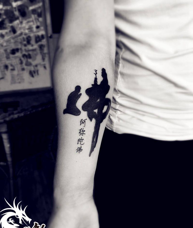 近期小型作品纹身图片