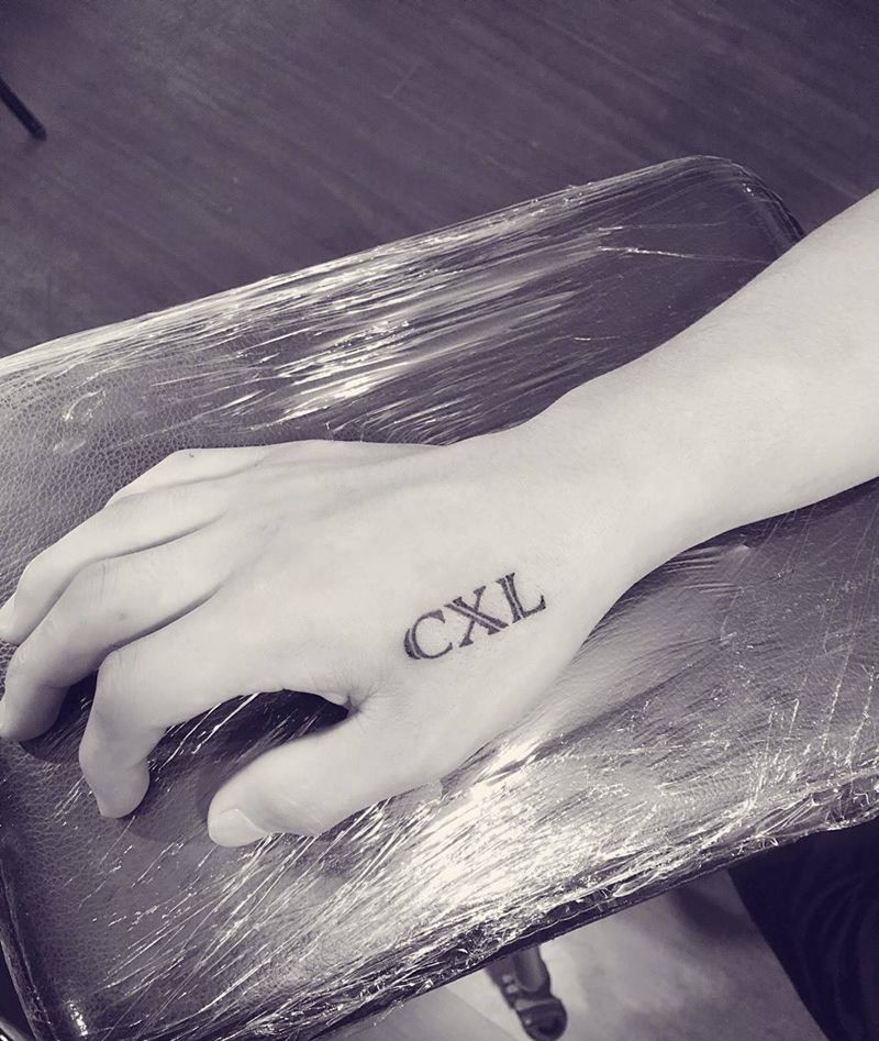 前女友系列纹身图片