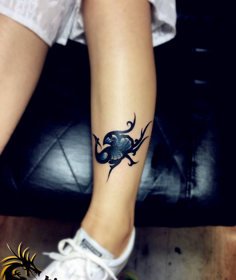 遮盖胎记纹身图片