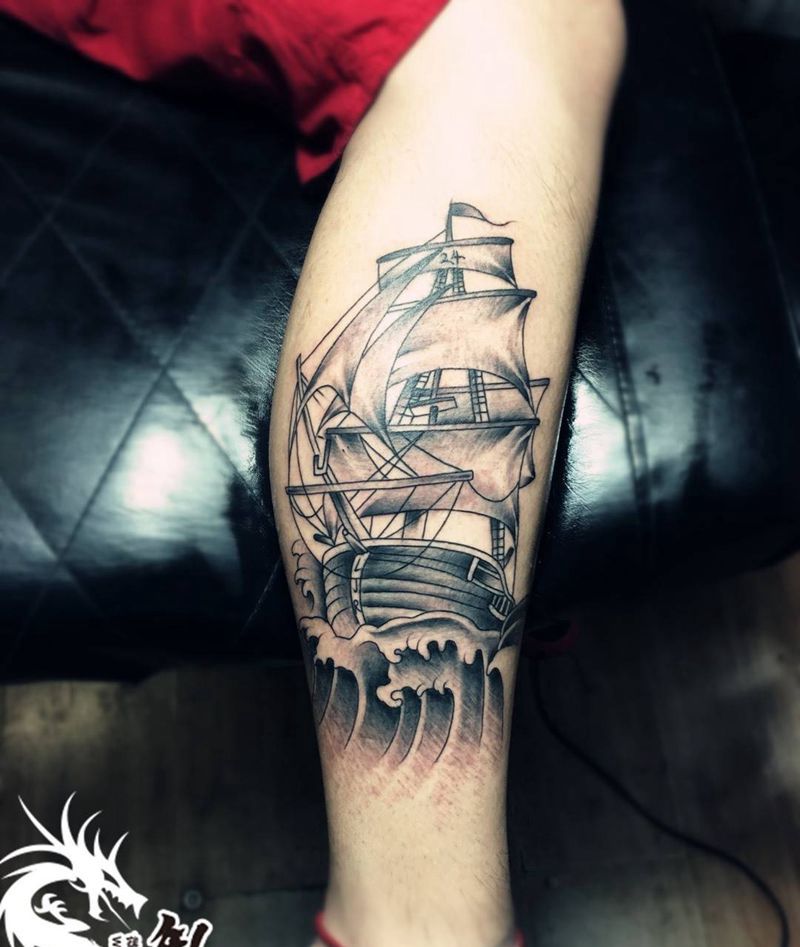 近期作品纹身图片